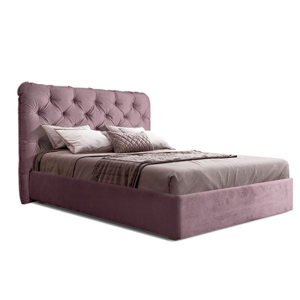 Кровать с подъёмным механизмом 1400 Bogemia