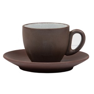 Кофейная пара,фарфор 100мл,серия &quot;Taiga&quot;  P.L.