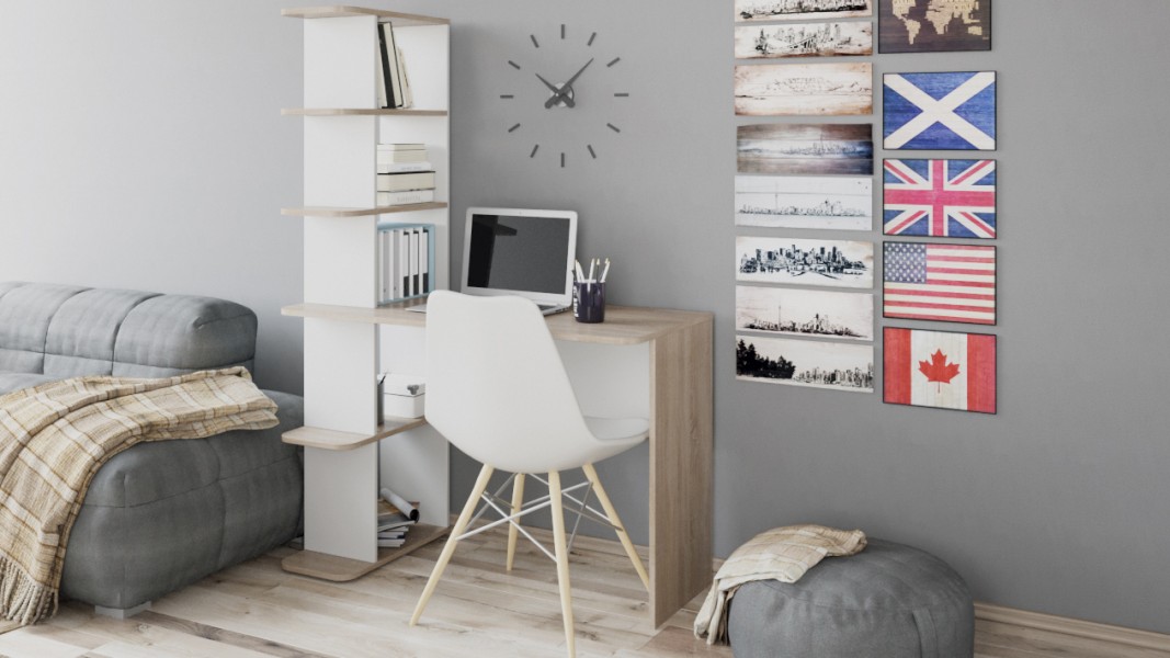 Стол письменный Тип 4