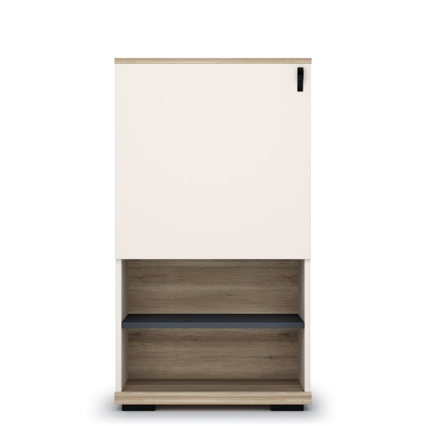 Шкаф низкий 540 с нишей Тоскана