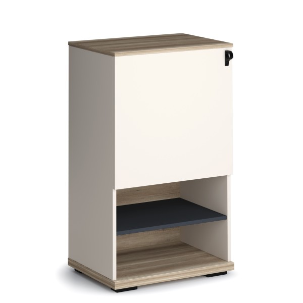 Шкаф низкий 540 с нишей Тоскана