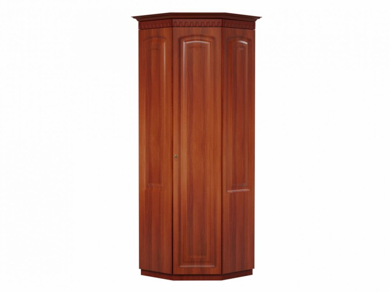 Шкаф угловой Гармония 4