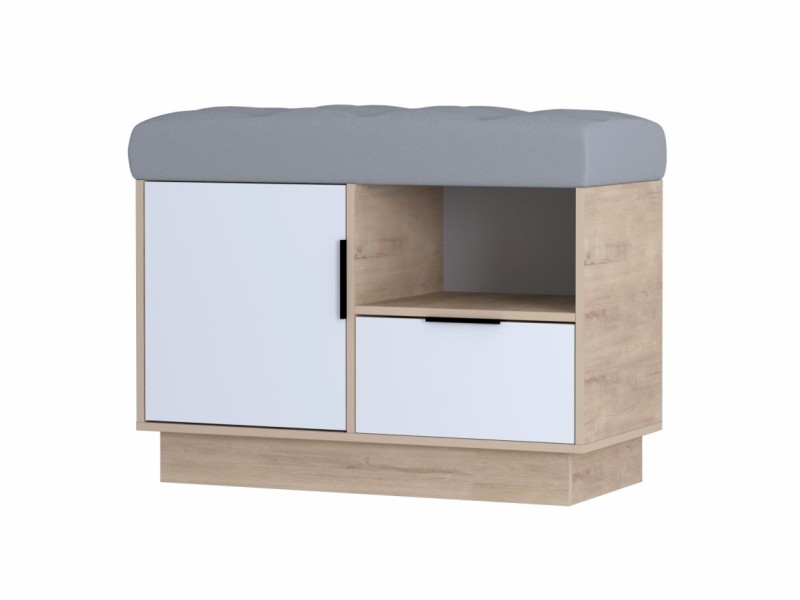 Тумба для обуви В-1 (c мягким элементом) Визит 3