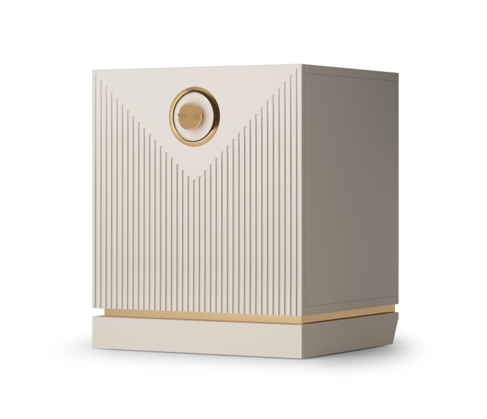 Тумба прикроватная левая КАПРИ