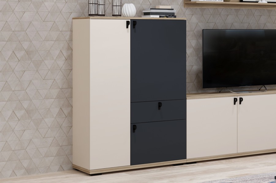 Шкаф низкий 900 Тоскана