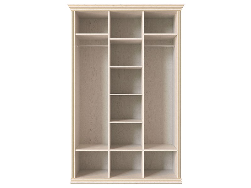 Шкаф трёхдверный Венето