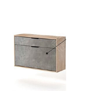 Тумба для обуви B3-T2 900 Визит 3