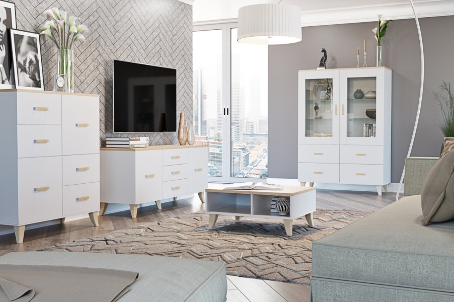 ТВ Тумба 1500 Элика