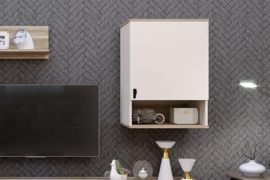 Полка навесная 540 Тоскана