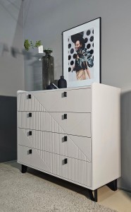 Комод 4 ящика Кашемир