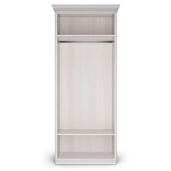 Шкаф двухдверный с зеркалом Неаполь