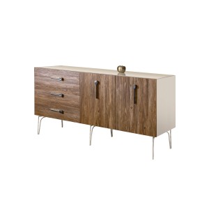 Комод для гостиной 1600 Bogemia Wood