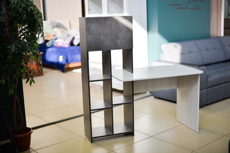 Стол компьютерный СК-6 Правый