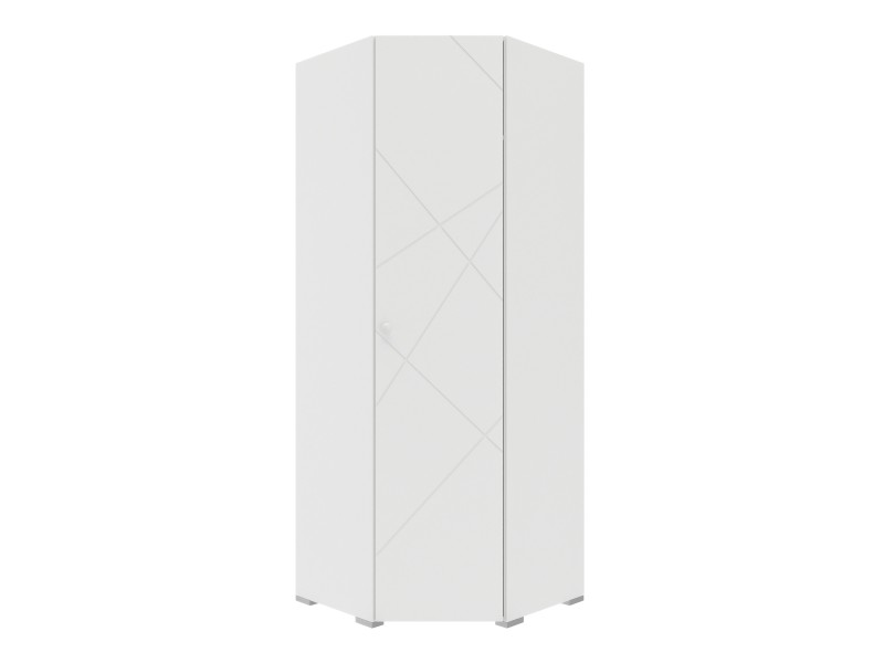 Шкаф угловой универсальный Абрис