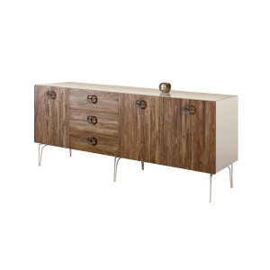 Комод для гостиной 2100 Bogemia Wood
