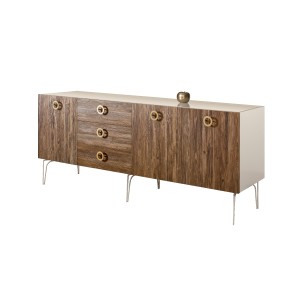 Комод для гостиной 2100 Bogemia Wood