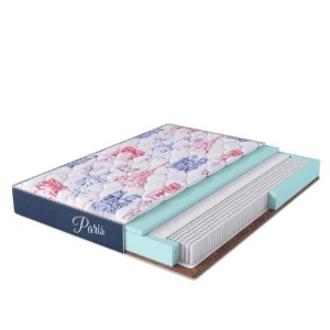 Матрас Париж 200x180