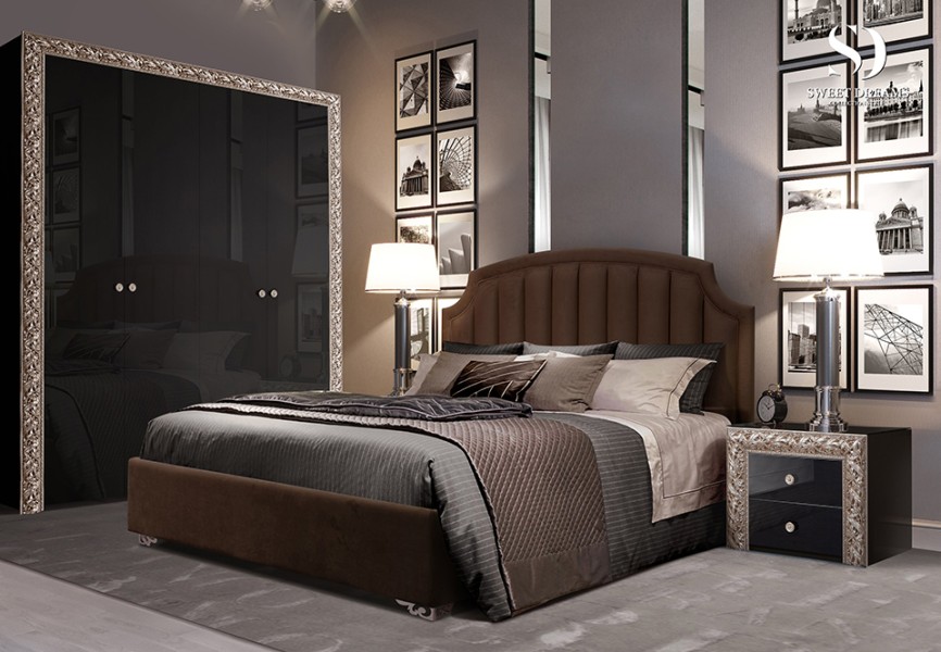 Кровать с подъёмным механизмом 1400 Verona