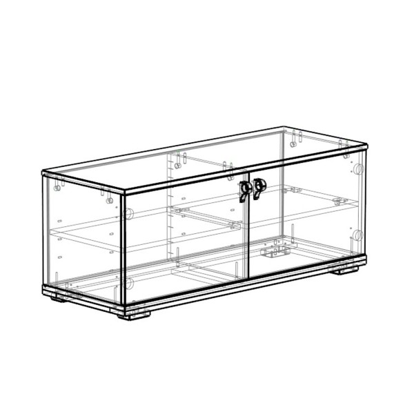 ТВ Тумба 1080 Тоскана