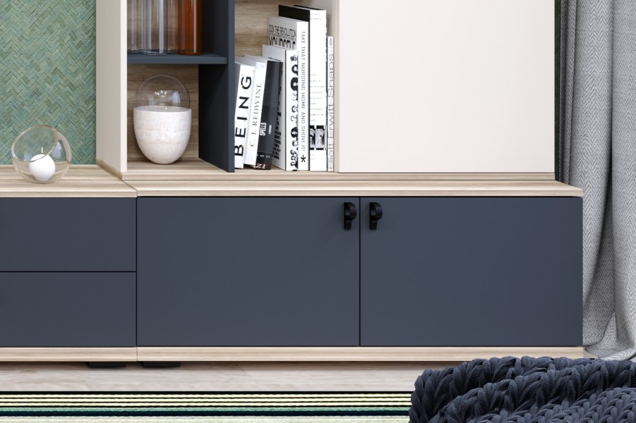 ТВ Тумба 1080 Тоскана