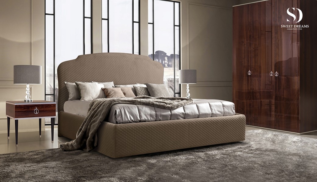 Кровать с подъемным механизмом 1600 Римини