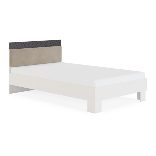 Кровать 1200 Гринвич (мод.2)