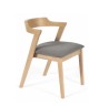 Стул с мягким сиденьем VERSA (Верса)