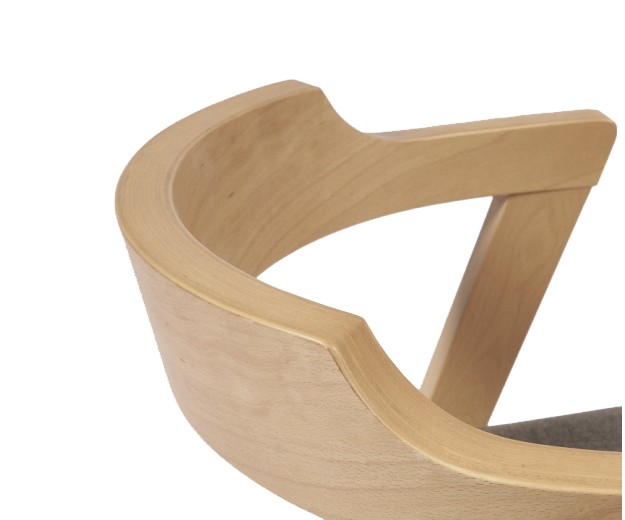 Стул с мягким сиденьем VERSA (Верса)