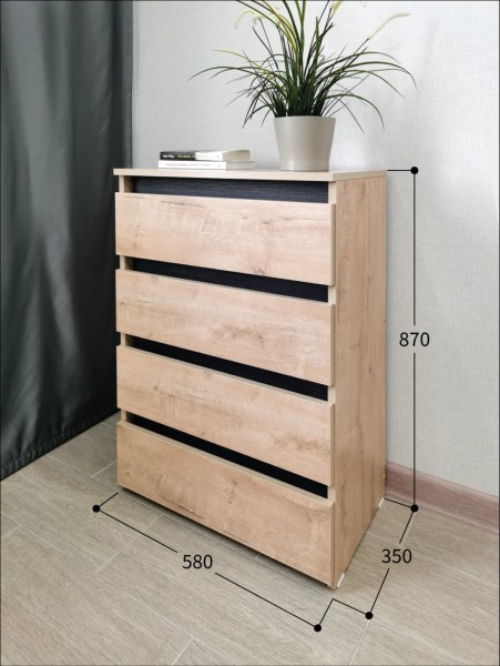 Комод-2 Райт