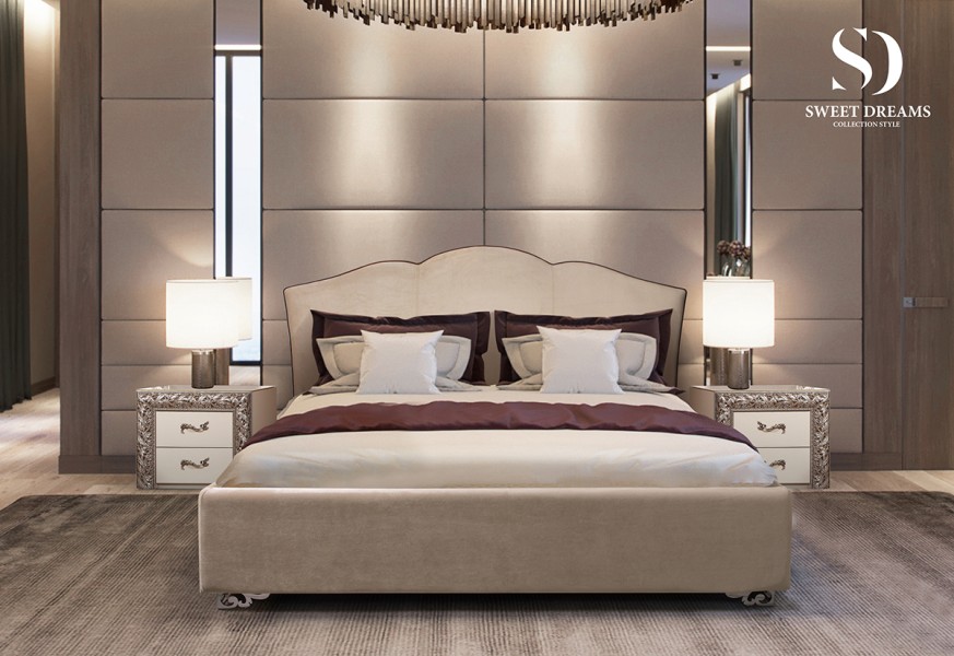 Кровать с подъёмным механизмом 1600 Lotos