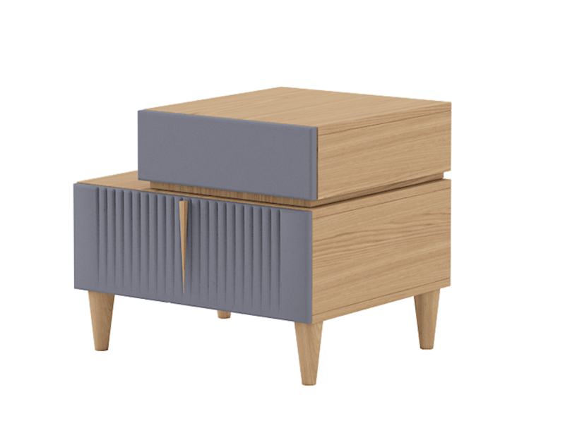 Тумба прикроватная Калипсо