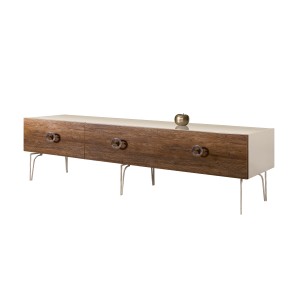 ТВ тумба 2100 Bogemia Wood