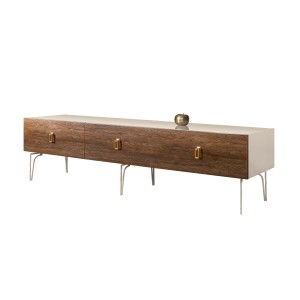 ТВ тумба 2100 Bogemia Wood