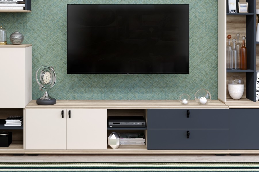 ТВ Тумба 1800 Тоскана