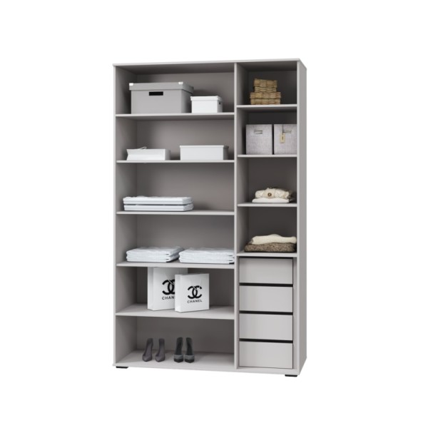 Шкаф 3-х  дверный Кашемир