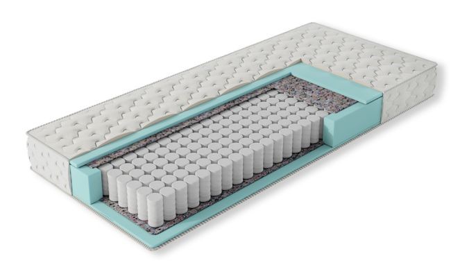 Матрас Эко 12 Люкс 200x180