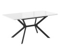 Стол CRYSTAL 120(160)x80