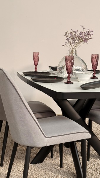 Стол LEONEL- 130(165)х85