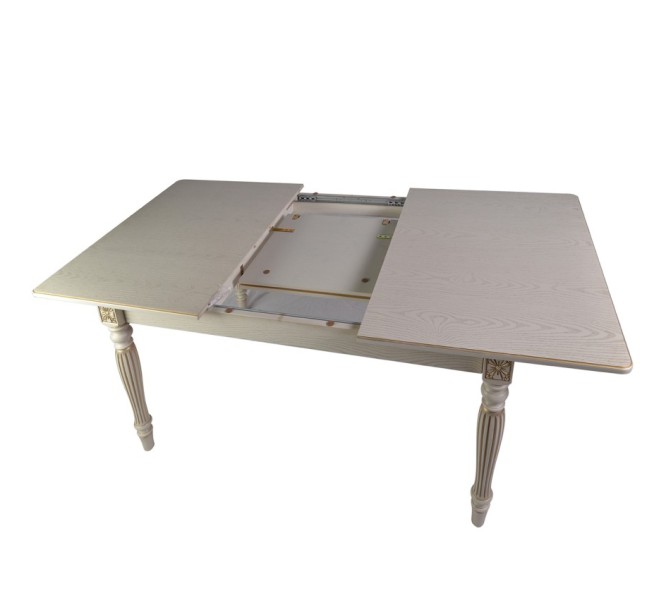 Стол Венеция 135*90+50