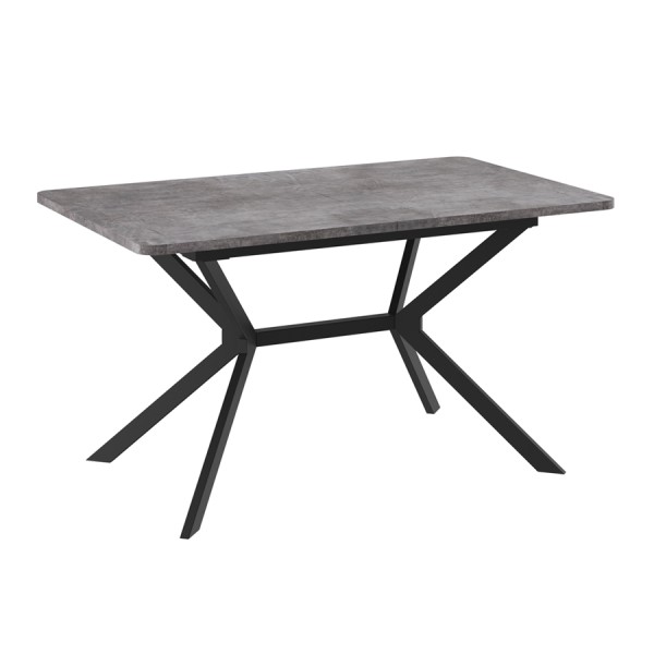 Стол CRYSTAL 140(180)x80 1