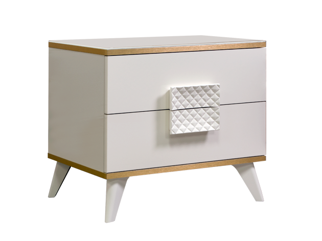 Тумба прикроватная Диора