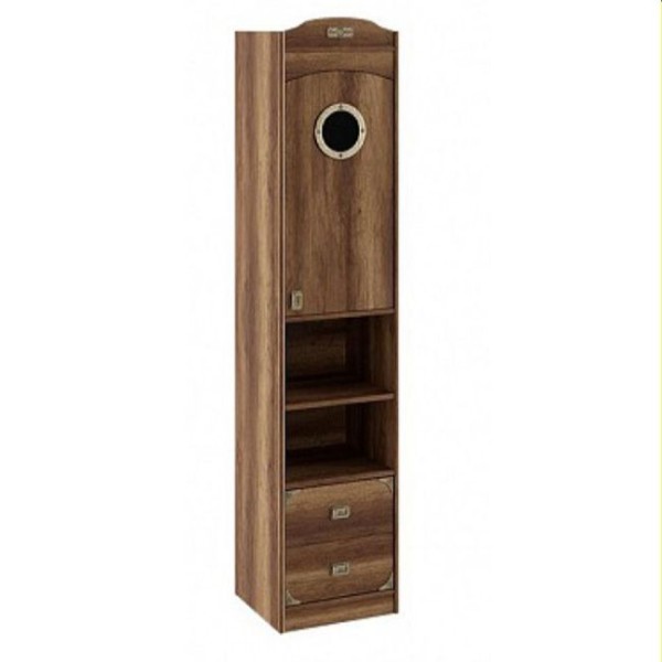 Шкаф комб. с иллюминатором Навигатор