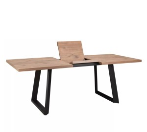 Стол LOFT LUX 160(205)x90