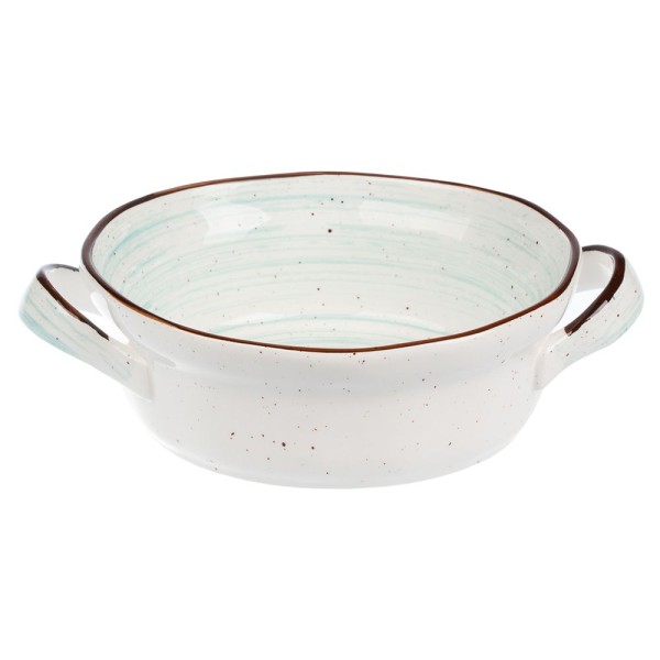 Бульонная чашка с ручками Coral Fusion 600 мл, 15 см, P.L. Proff Cuisine