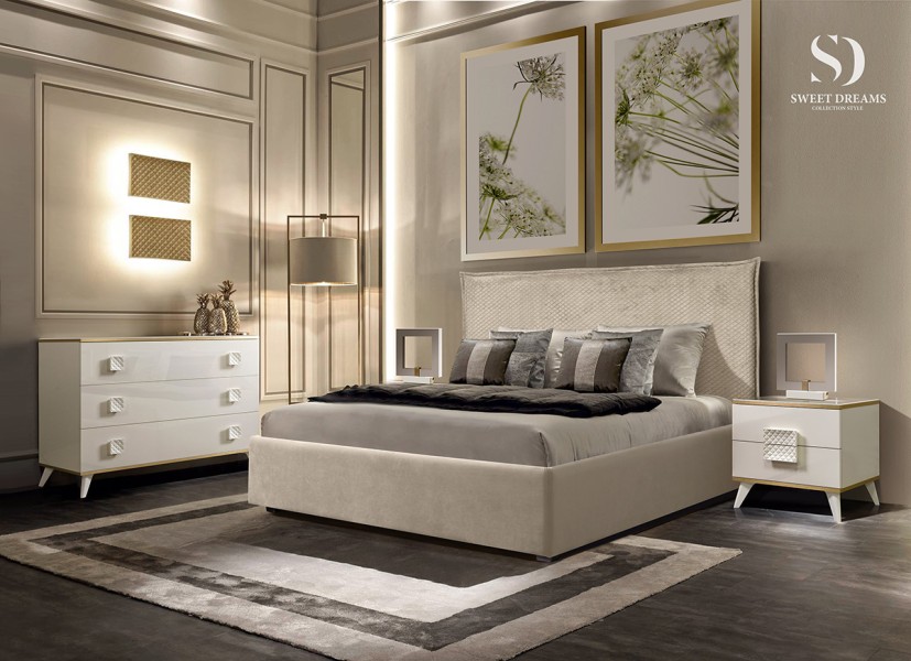 Кровать с подъемным механизмом 1600 Диора