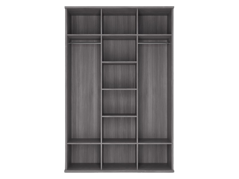 Шкаф трёхдверный Парма Нео