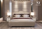 Кровать с подъёмным механизмом 1800 Lotos