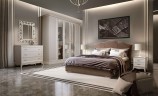 Кровать с подъёмным механизмом 1800 Lotos