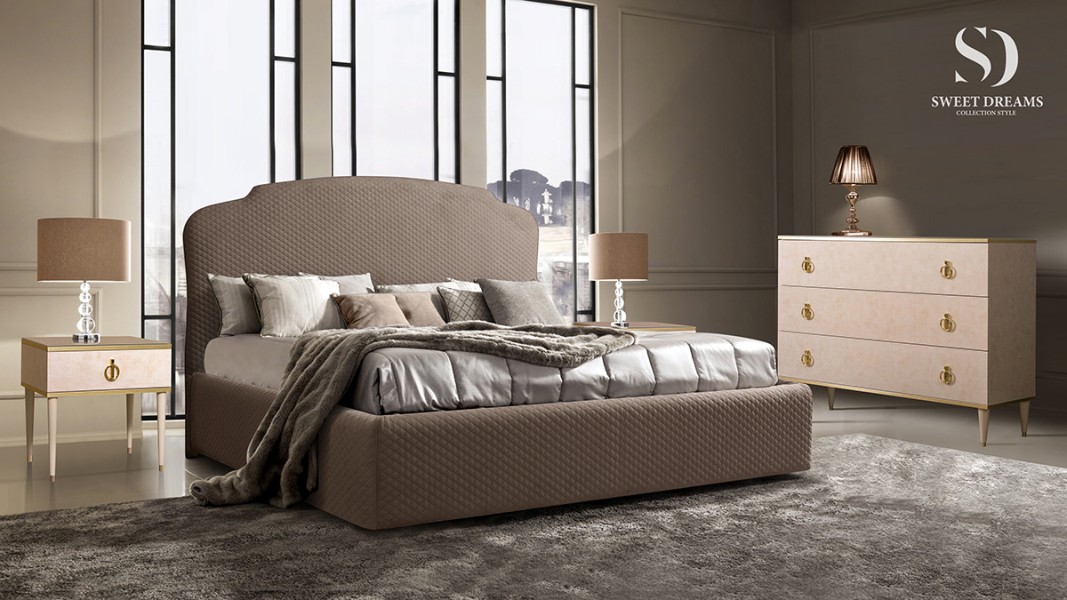 Кровать с подъемным механизмом 1800 Римини