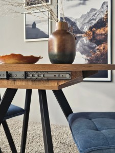 Стол обеденный раздвижной Нарди